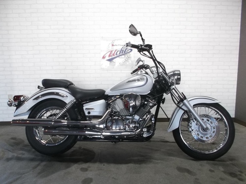 ヤマハ ドラッグスター250