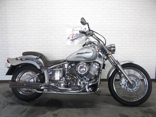 ヤマハ ドラッグスター400