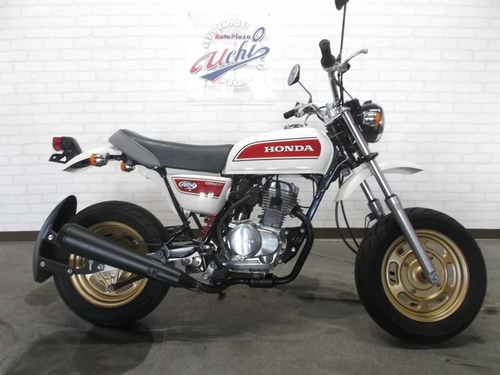 ホンダ エイプ50