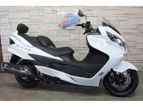 スズキ スカイウェイブ250TYPE-S