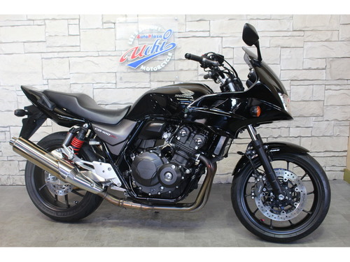ホンダ CB400スーパーボルドール　VTEC　Revo