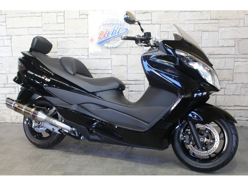 スズキ スカイウェイブ250TYPE-S