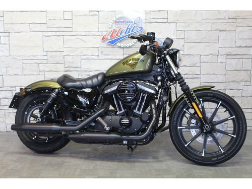 ハーレーダビッドソン XL883N