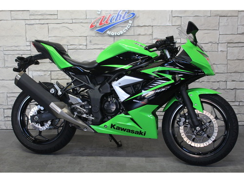 カワサキ Ninja250SL