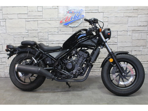 ホンダ レブル250