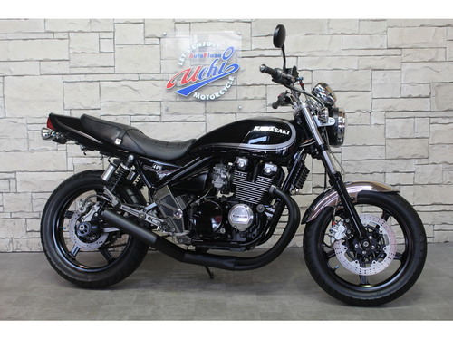 カワサキ ゼファー400X