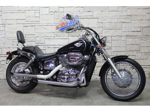 ホンダ シャドウスラッシャー