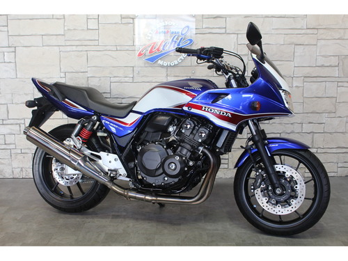 ホンダ CB400スーパーボルドール　VTEC　Revo