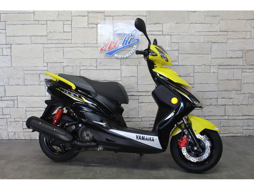 ヤマハ シグナス125