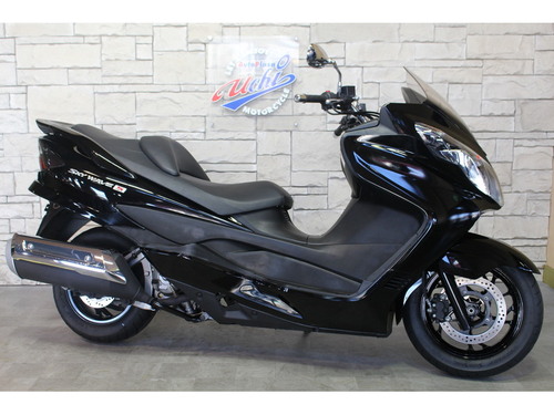 スズキ スカイウェイブ250TYPE-S