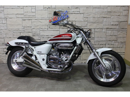 ホンダ Vツインマグナ