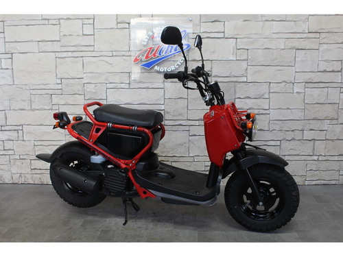 ホンダ ズーマー