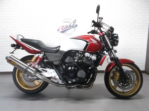 ホンダ CB400SF-VTECスペック3