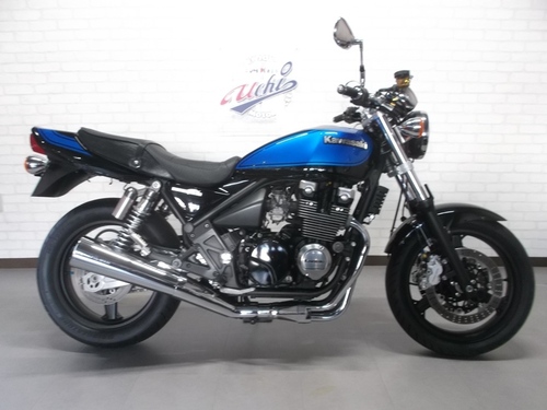 カワサキ ゼファー400X