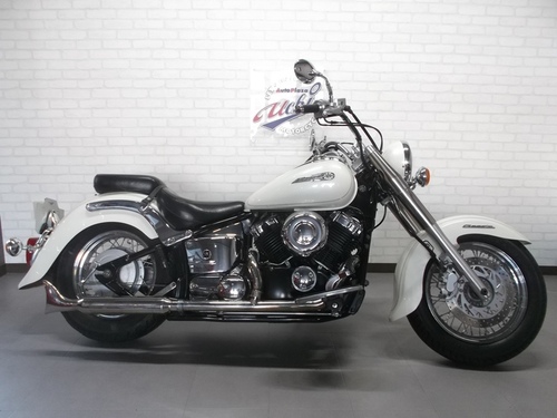 ヤマハ ドラッグスタークラシック400