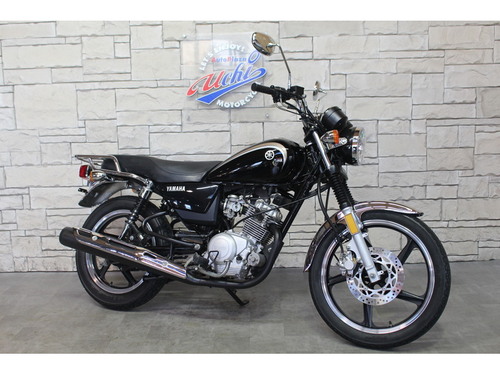 ヤマハ YB125SP