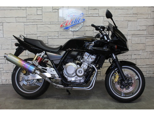 ホンダ CB400スーパーボルドール　VTEC　Revo