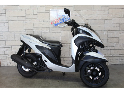 ヤマハ トリシティ125