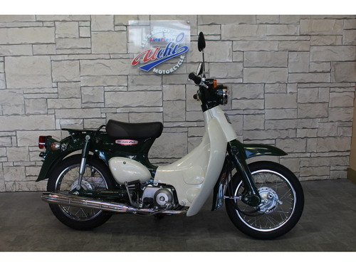 ホンダ リトルカブ