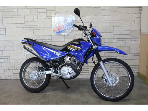 ヤマハ XTZ125