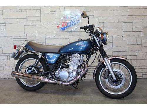 ヤマハ SR400