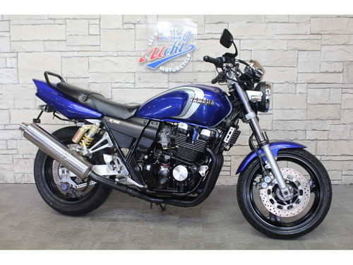 ヤマハ XJR400R