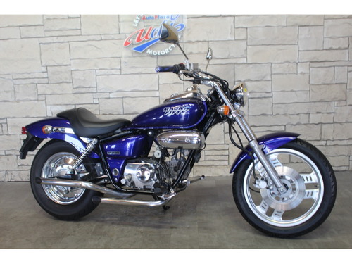 ホンダ マグナ50 (37.8万円)