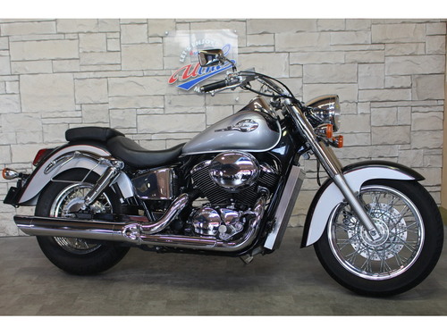 ホンダ シャドウ400 (69.8万円)