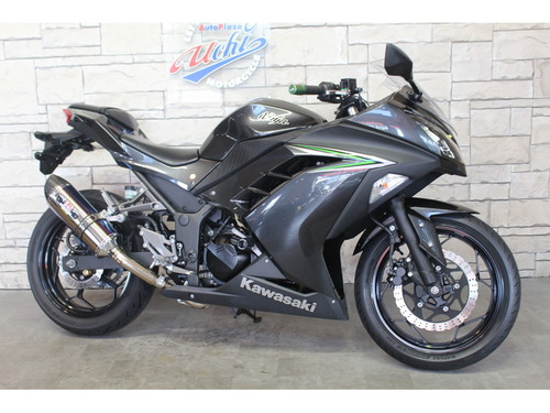 カワサキ Ninja250