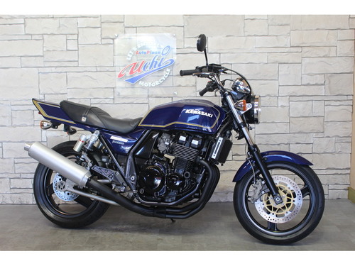 カワサキ ZRX400 (98.8万円)