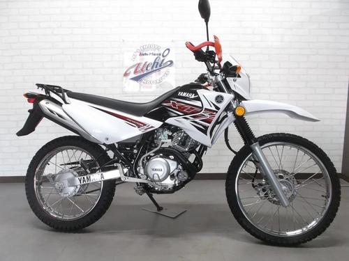ヤマハ XTZ125