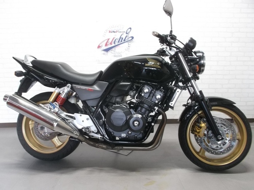 ホンダ CB400SF-VTEC　Revo