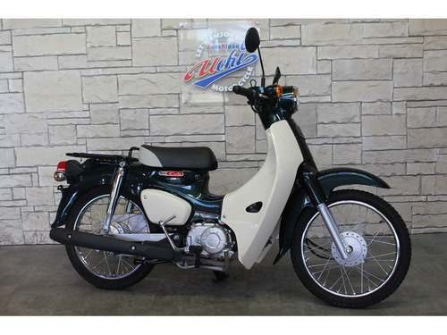ホンダ スーパーカブ50 (21.8万円)