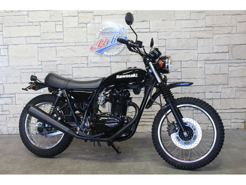 カワサキ 250TR