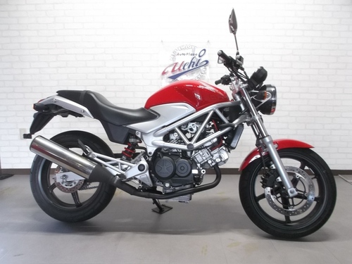 ホンダ VTR250