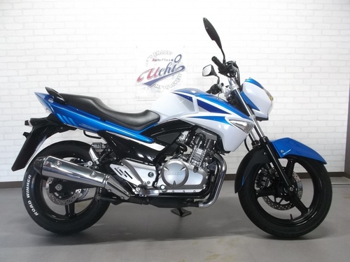 スズキ GSR250